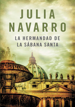 Julia Navarro - La hermandad de la Sábana Santa