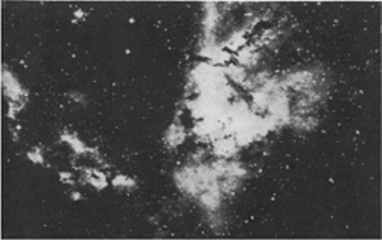 Estrellas y nebulosa de gases En la imagen reciente la Nebulosa Tarantula es - photo 12