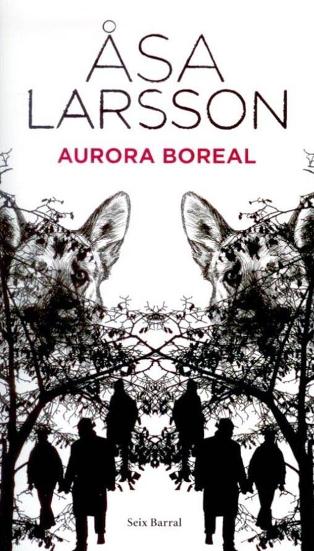sa Larsson Aurora boreal Traducción del sueco por Mayte Giménez y Pontus - photo 1