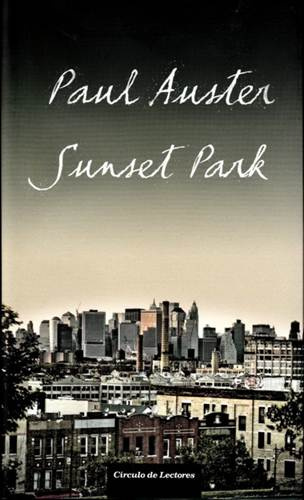 Paul Auster Sunset Park MILES HELLER 1 Durante casi un año ya viene tomando - photo 1