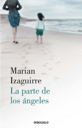 Marian Izaguirre - La parte de los ángeles