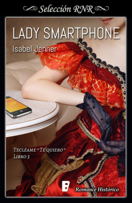 Isabel Jenner Lady Smartphone