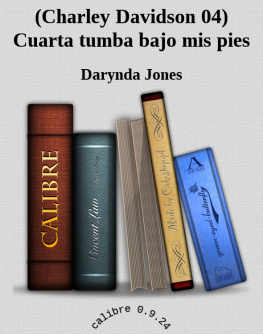 Darynda Jones (Charley Davidson 04) Cuarta tumba bajo mis pies