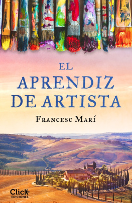 Francesc Marí El aprendiz de artista