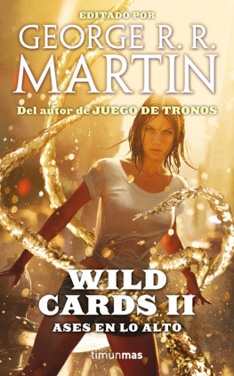 Martin George R R - Wild Cards 02