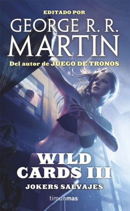 Martin George R R - Wild Cards 03