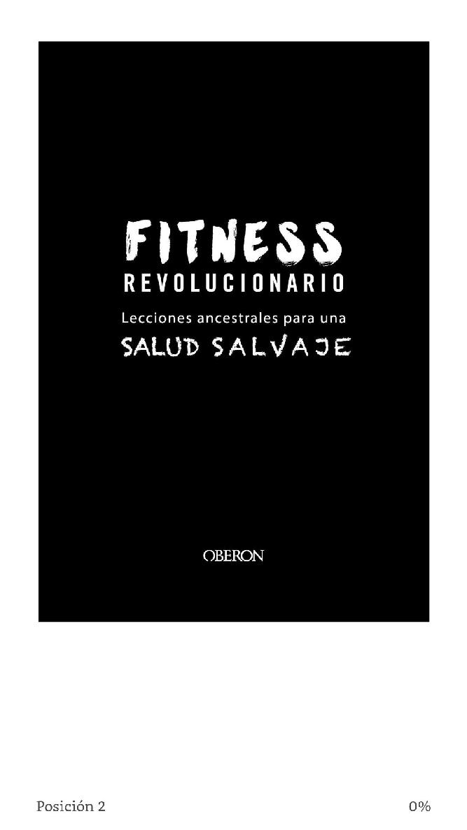 Salud salvaje fitness revolucionario - photo 2