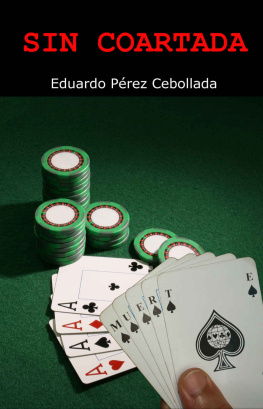 Eduardo Pérez Cebollada - Sin coartada