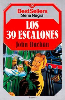 John Buchan Los 39 Escalones Título original The 39 steps A Thomas Arthur - photo 1