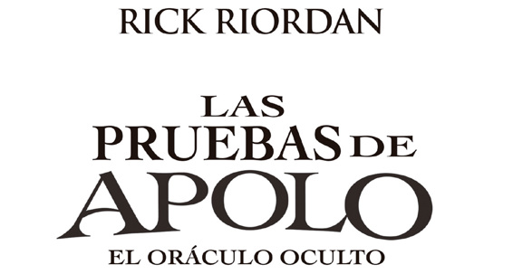El oráculo oculto Las pruebas de Apolo 1 Spanish Edition - image 2