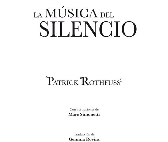 La música del silencio - image 1