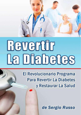 Sergio Russo - Revertir la Diabetes
