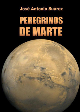 Suárez - Peregrinos de Marte