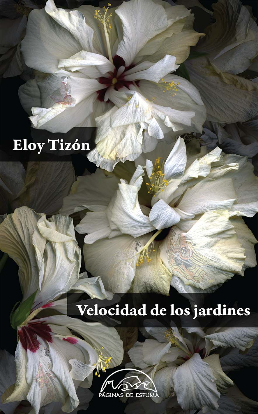 Eloy Tizón Velocidad de los jardines Edición revisada por el autor Eloy - photo 1