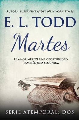 E. L. Todd - Martes