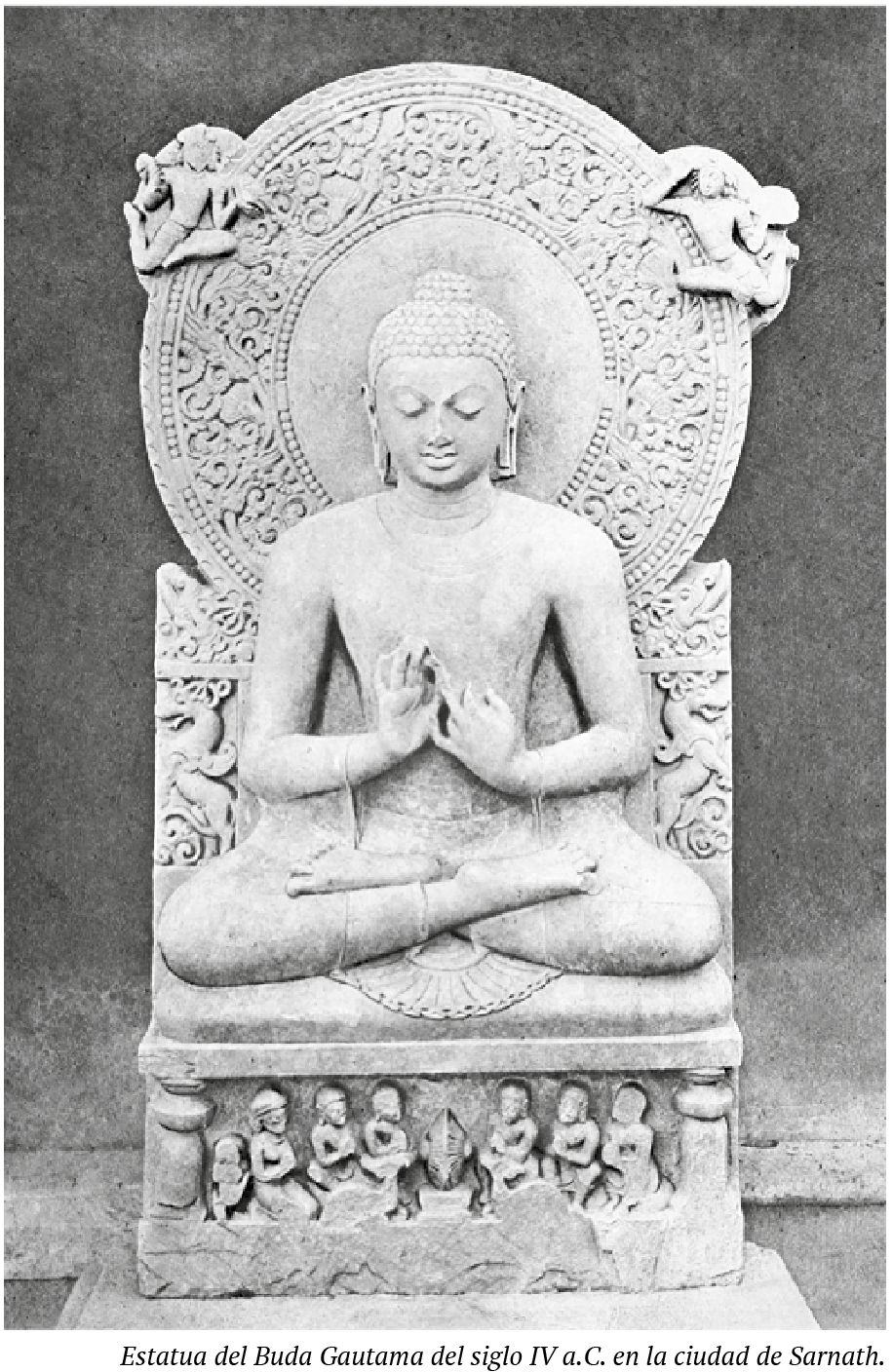FUNDAMENTOS DEL BUDISMO Con los Fundamentos del Budismo uno no puede - photo 3