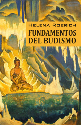 Helena Roerich Los Fundamentos del Budismo