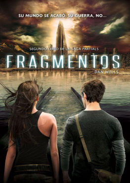 Wells - Fragmentos: 2 (Partials) (Spanish Edition)