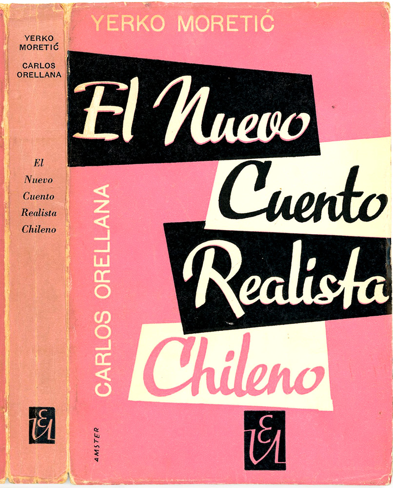 Yerko Moretic y Carlos Orellana 1962 Inscripción N 25264 Talleres de - photo 1