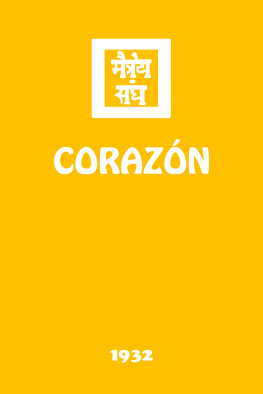 Agni Yoga Corazón