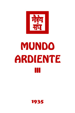 Agni Yoga Mundo Ardiente - III