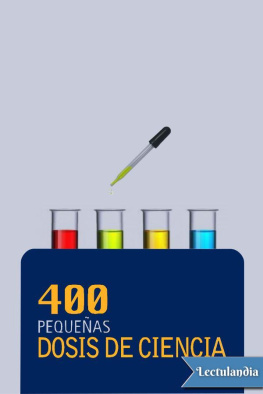 René Drucker Colín - 400 pequeñas dosis de ciencia