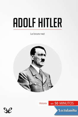 Xavier Leroy - Adolf Hitler