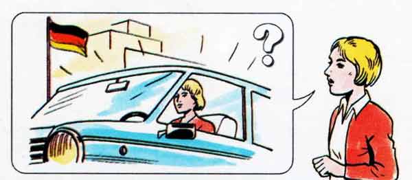 7 Welche Papiere braucht ein Autofahrer 8 Autofahrer sollten nachweisen - photo 14