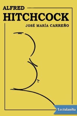 José María Carreño - Alfred Hitchcock