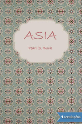 Pearl S. Buck Asia