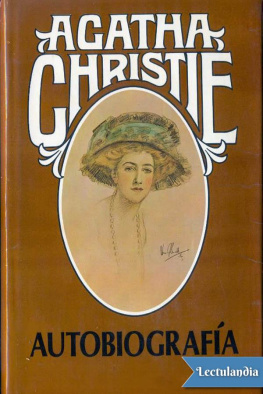 Agatha Christie Autobiografía