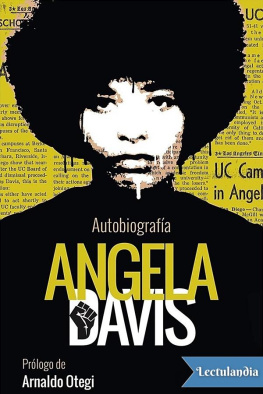 Angela Y. Davis Autobiografía