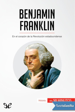 Cedric Leloup Benjamin Franklin