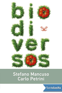 Stefano Mancuso - Biodiversos