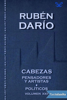 Rubén Darío Cabezas
