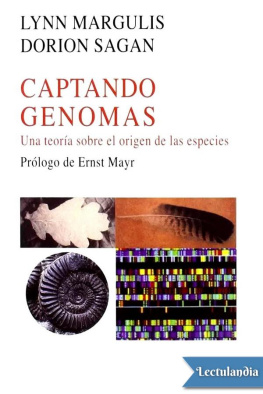 Lynn Margulis Captando genomas