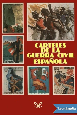 Anónimo Carteles de la Guerra Civil española