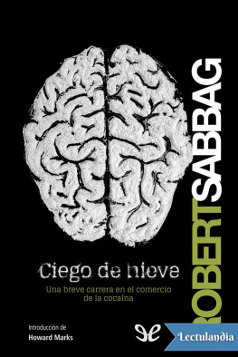 Robert Sabbag - Ciego de nieve