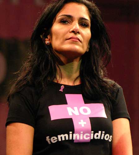 LYDIA CACHO RIBEIRO nació en México DF el 12 de abril de 1963 Es periodista - photo 4