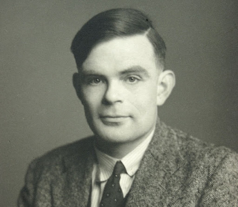 ALAN TURING 23 de junio de 1912-7 de junio de 1954 fue un matemático - photo 2
