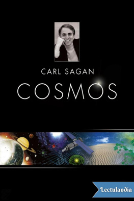 Carl Sagan Cosmos