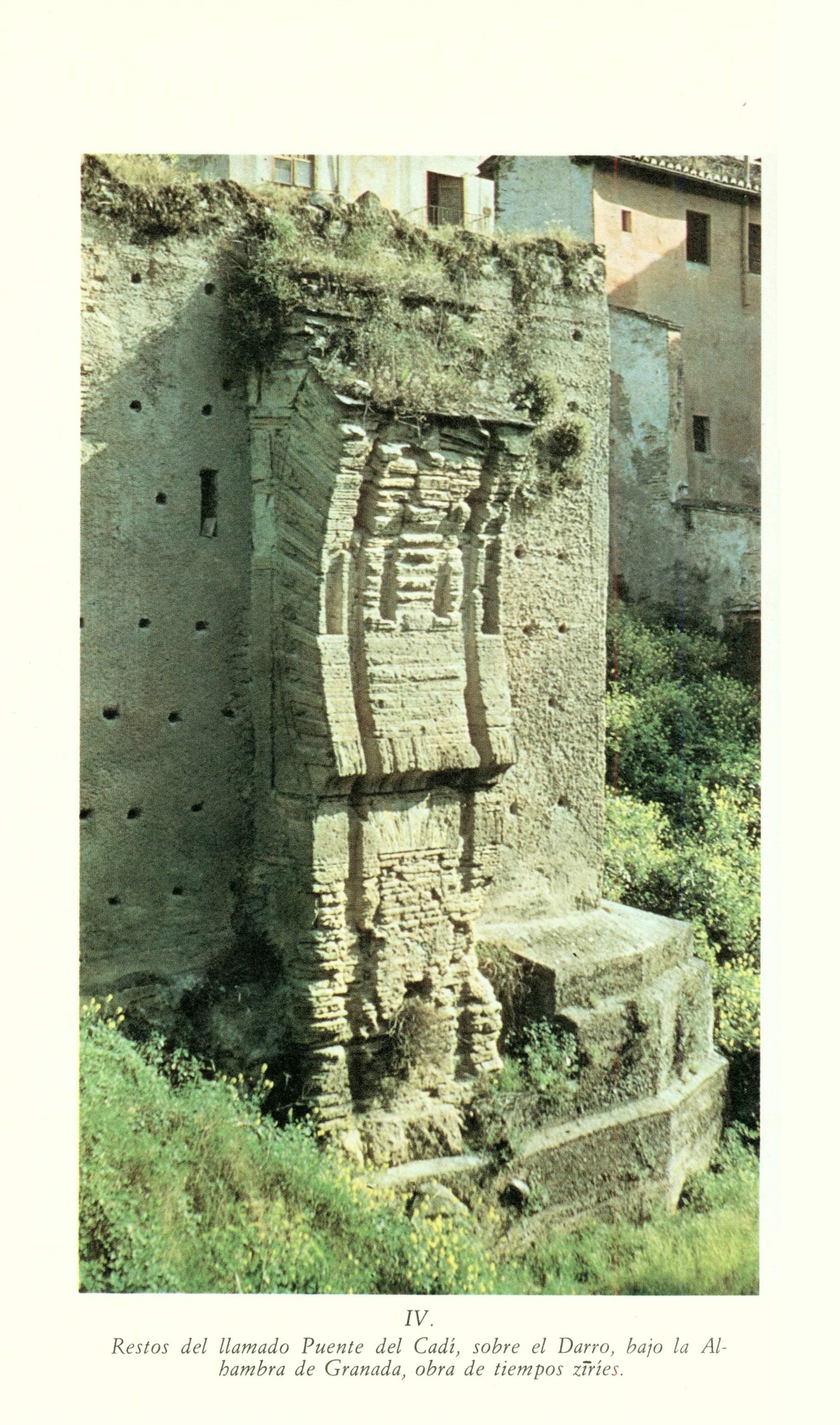 El Siglo XI Contado en 1 persona Las Memorias de Abd Allah último rey Ziri de Granada destronado por los Almorávides - photo 11