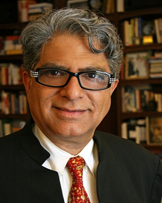 Deepak Chopra Nueva Delhi 22 de octubre de 1946 es un médico escritor y - photo 1