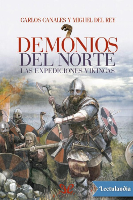 Carlos Canales Demonios del norte