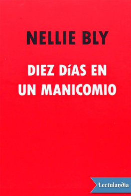 Nellie Bly Diez días en un manicomio