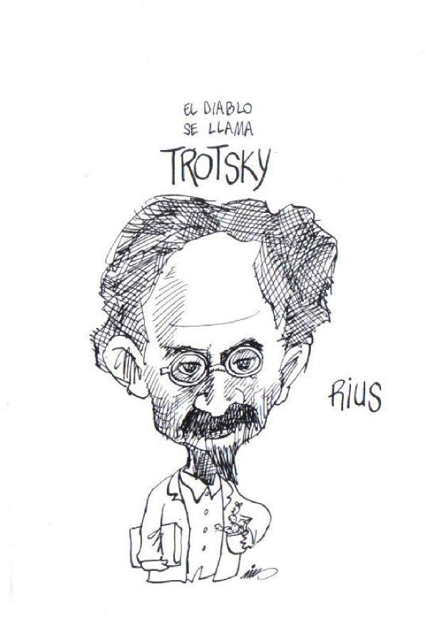 El diablo se llama Trotsky - photo 5