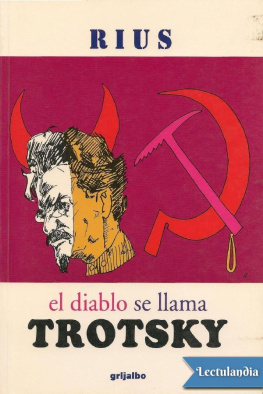 RIUS - El diablo se llama Trotsky