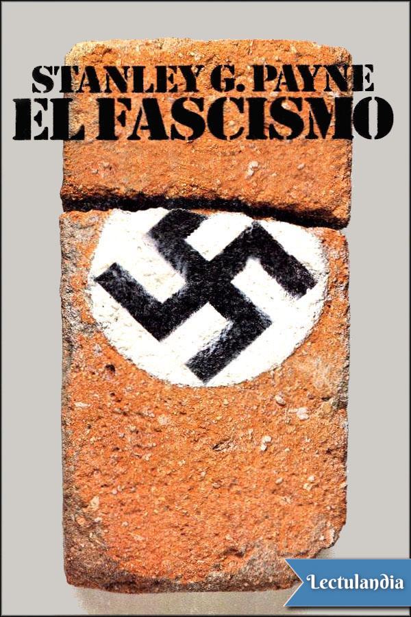Prefacio Este libro no pretende dar otra descripción del fascismo sino - photo 1