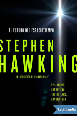 Stephen Hawking - El futuro del espaciotiempo