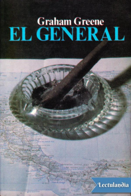 Graham Greene - El general